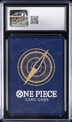 2025 ONE PIECE JPN PC: ONE PIECE DAY'25 - PROMO MONKEY D. LUFFY CGC 10 GEM MINT - Image 2