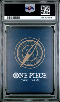 2025 ONE PIECE PREMIUM COLLECTION BEST SELECTION VOL.4 #057 PERFUME FEMUR PSA 9 - Image 2