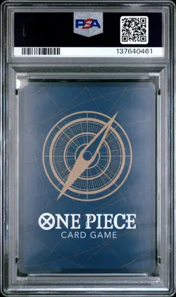 2025 ONE PIECE PREMIUM COLLECTION BEST SELECTION VOL.4 #092 PERONA PSA 10 - Image 2