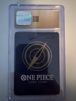 One Piece CCG Boa Hancock Emperors in the New World OP07-051 BGS 10 Pristine - Image 2