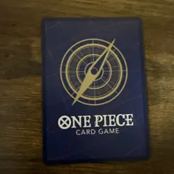 One Piece TCG Carrying on His Will - Sabo OP13-120 SEC Alt Art Parallel - NM - Image 2