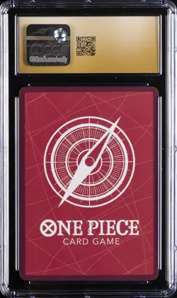 2025 ONE PIECE JPN BASE SHOP LTD COLLECTION VOL. 1 PROMO PERONA CGC 10 PRISTINE - Image 2