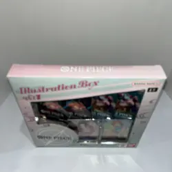 One Piece: Illustration Box Volume 1 - FACTORY SEALED - Image 2