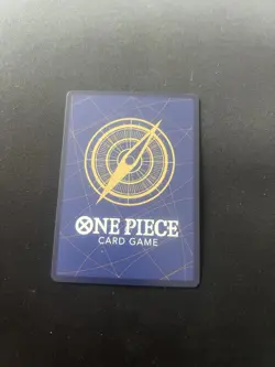 Monkey.D.Luffy OP09-119 SEC (Emperors New World) One Piece Card English - Image 2