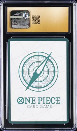 2025 ONE PIECE JAPANESE PC: ONE PIECE DAY'25 DON!! CGC 10 PRISTINE - Image 2