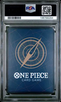 2025 ONE PIECE PROMOS ILLUSTRATION BOX VOL.3 #113 RORONOA ZORO PSA 10 - Image 2