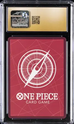 2025 ONE PIECE JPN BASE SHOP LTD COLLECTION VOL. 1 ENEL CGC 10 PRISTINE - Image 2