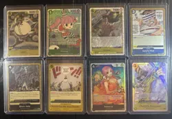One Piece Card Lot ENGLISH 20 Cards total - Image 4