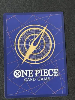 One Piece TCG Two Legends Black Maria OP08-074 SR Near Mint - Image 2