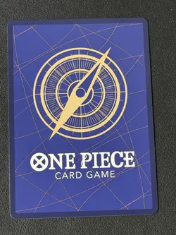Black Maria OP08-074 Full Art Illustration Box Promo One Piece Card English - Image 2