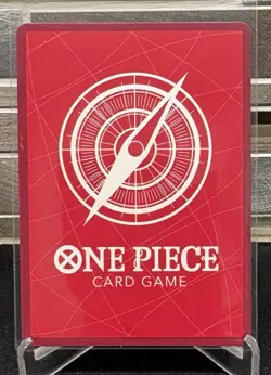 Sabo Alt Art OP13-004 Leader Carrying on His Will ONE PIECE Card Game ENGLISH - Image 2