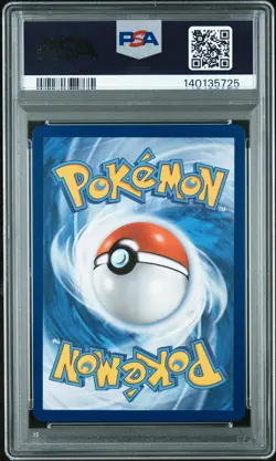 2025 POKEMON MEP EN-ME BLACK STAR PROMO #023 MEGA CHARIZARD X EX PSA 10 - Image 2