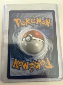 Pokemon M Mega Mewtwo EX Ultra Rare Holo TCG Card 64/162 XY Breakthrough LP - Image 2