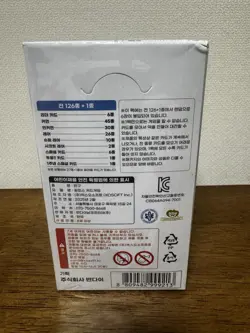 Korean One Piece Awakening Of The New Era Booster Box OPK-05 Factory Sealed OP05 - Image 3