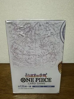 Korean One Piece Awakening Of The New Era Booster Box OPK-05 Factory Sealed OP05 - Image 4