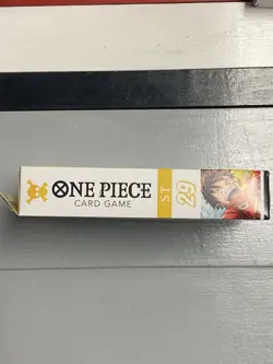 (Lot Of 7) One Piece Egghead Starter Deck (ST29) English Version Sealed - Image 4