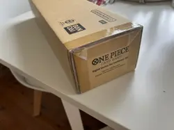 One Piece SEALED 2nd anniversary english set - Image 4