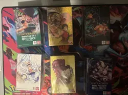 One Piece Sealed Bundle Double Packs (OP05/OP04/OP14 & More) TCG Cards - Image 1