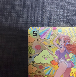 ONE PIECE Cards Nami SP SR Alt Art OP08-106 Emperors in the New World Japanese - Image 2
