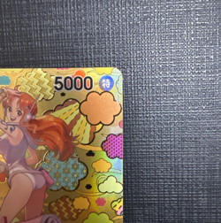 ONE PIECE Cards Nami SP SR Alt Art OP08-106 Emperors in the New World Japanese - Image 3