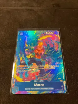 Marco Alt Art PRB02-008 SR* One Piece The Best Vol.2 English NM - Image 3