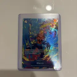 Marco Alt Art PRB02-008 SR* One Piece The Best Vol.2 English NM - Image 1