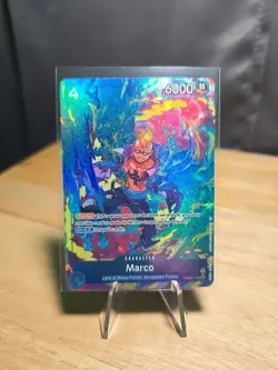 Marco Alt Art PRB02-008 SR* One Piece The Best Vol.2 English NM - Image 1