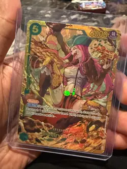 Jewelry Bonney SEC OP12-118 Legacy Of The Master One Piece ENGLISH - Image 1