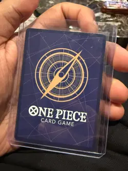 Jewelry Bonney SEC OP12-118 Legacy Of The Master One Piece ENGLISH - Image 2