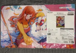Zeus OP11-106 Promo & Playmat ONE PIECE Card Games Fest 24-25 Edition Bandai New - Image 1