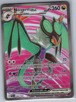 Noivern ex - 246/193 SV02: Paldea Evolved - Pokemon Card - NM - Image 1