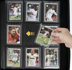 Toploader Pokemon Trading Card Binder Laser Engraved (Made To Order) - Image 2