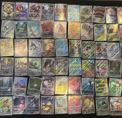 Pokemon Card Game Japanese Lot Set 100 CARD Art Rare Ar Different Types BULK - Image 2