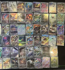Pokemon Card Game Japanese Lot Set 100 CARD Art Rare Ar Different Types BULK - Image 3