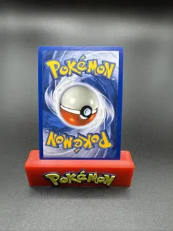 Alakazam 1/130 - Holo Rare - Pokemon TCG - Base Set 2 - NM Card - Image 3