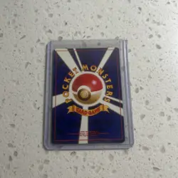 Pokemon Hypno Fossil Card No.97 Holo Rare TCG Vintage, Japanese Edition - Image 2