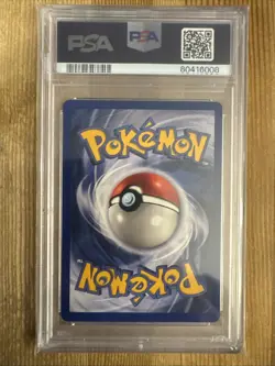 Dratini 26/102 Base Set Shadowless - Uncommon Pokemon Card PSA 10 - Image 2