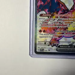 Charizard ex 056 Near Mint SV: Scarlet & Violet Promo Cards Pokemon Shipnow - Image 2