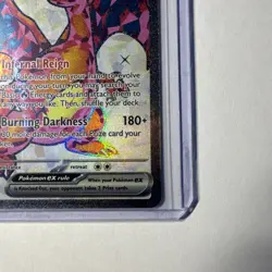 Charizard ex 056 Near Mint SV: Scarlet & Violet Promo Cards Pokemon Shipnow - Image 3