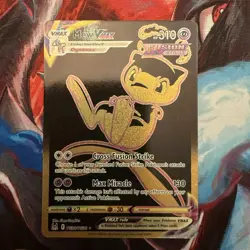 Mew VMAX (Secret) TG30/TG30 Swsh11 Lost Origin Trainer Gallery Holo Pokemon Card - Image 1