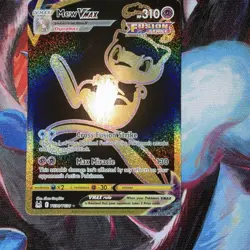 Mew VMAX (Secret) TG30/TG30 Swsh11 Lost Origin Trainer Gallery Holo Pokemon Card - Image 2