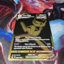 Mew VMAX (Secret) TG30/TG30 Swsh11 Lost Origin Trainer Gallery Holo Pokemon Card - Image 3