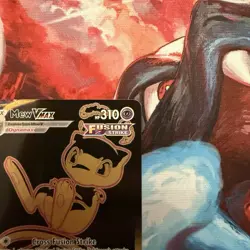 Mew VMAX (Secret) TG30/TG30 Swsh11 Lost Origin Trainer Gallery Holo Pokemon Card - Image 5