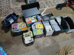 Pokemon Card Collection Bulk lot - Image 1