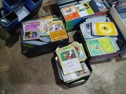 Pokemon Card Collection Bulk lot - Image 2