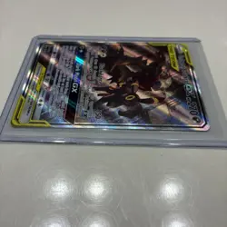 Umbreon & Darkrai GX SM241 Tag Team Black Star Promo 2020 Pokemon Card NM - Image 4