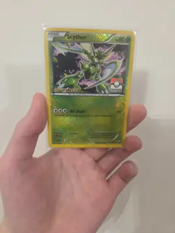 Scyther - (Pokemon League) [3rd Place] 004/108 League & Championship Card - Image 1