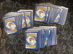 Lot Of 120+ Holo/Reverse Holo Basic Energy Pokemon Cards TCG All Holos! - Image 3