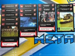 Star Wars Young Jedi Collectible Card Game Lot of 131 Cards 65 Red 66 Blue - Image 3