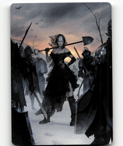 MTG Heartless Summoning Art Card - Art Series: Innistrad Remastered - Image 1